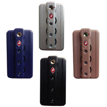 ZCL TSA007 customs code lock luggage lock suitcase lock suitcase Suitcase Lock ZC1605-A Lock 1505