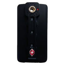 XFG TSA007 customs code lock suitcase with suitcase Jia S08 aluminum frame case buckle lock pull lever case lock repair