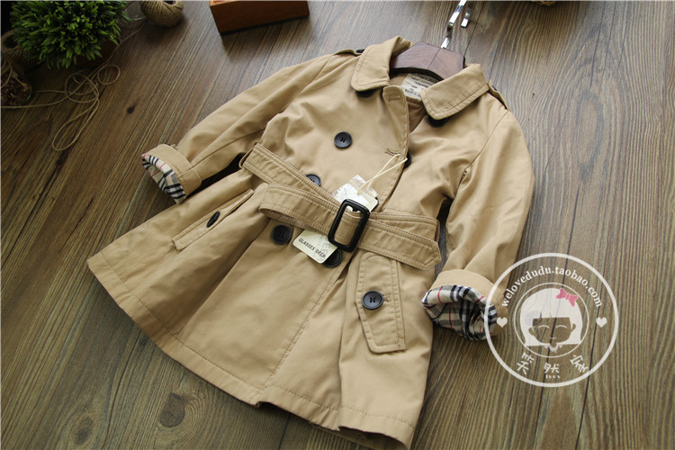 Manteau pour fille - Ref 2162624 Image 50