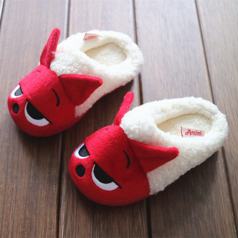 Chaussons enfants en autre pour hiver - Ref 986708 Image 10