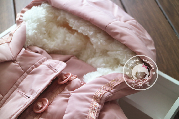 Manteau pour fille - Ref 2164065 Image 35