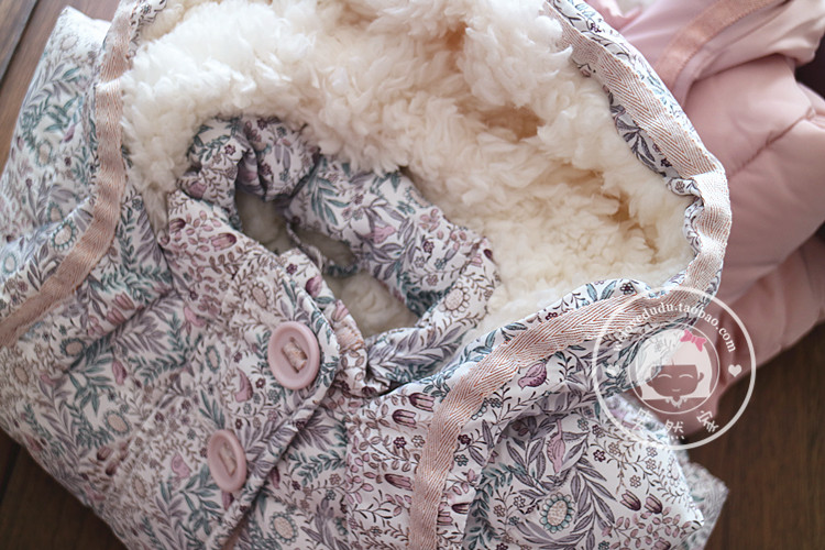 Manteau pour fille - Ref 2164065 Image 23