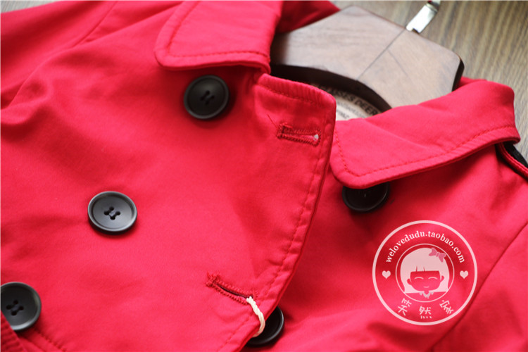 Manteau pour fille - Ref 2162624 Image 39