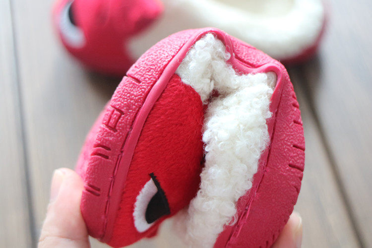 Chaussons enfants en autre pour hiver - Ref 986708 Image 14