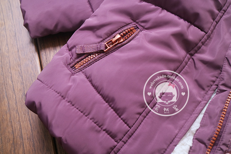 Manteau pour fille - Ref 2164065 Image 43