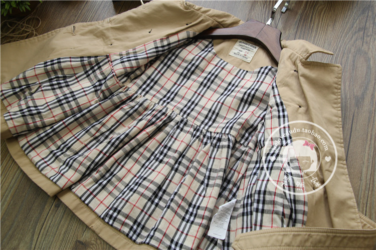 Manteau pour fille - Ref 2162624 Image 55