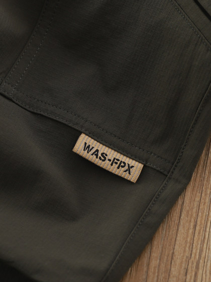 男童春夏防蚊虫裤子2025款中大童儿童装男孩帅气时髦偏薄休闲长裤