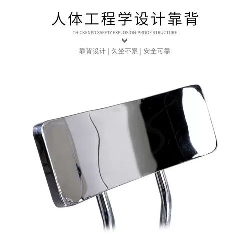 Стилист -стилист Стрилист Стул Бар Стул Бар Стул Стул из нержавеющей стали лабораторная мастерская рабочая табуретка