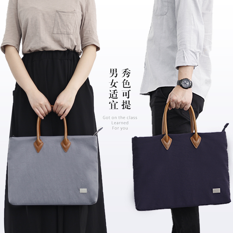 dpark Apple Lenovo Dell surfacebook laptop bag 13 inch 14 inch laptop bag