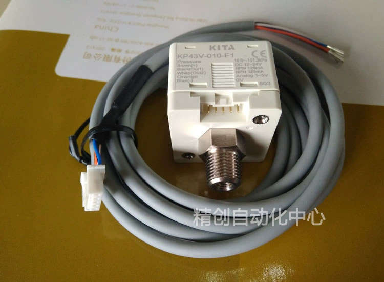 Công tắc áp suất KITA KP43V-010-F1 KP43P KP43C KP47P-01-F1 KP47C-02