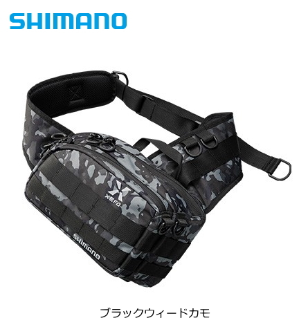 19 years new SHIMANO Jubilee Mano BS-211S Luaya Shoulder Bag Single Shoulder Road Subpackage Multifunction