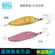 New blue swordfish poison eye rhinestone lure bait long-range attack shaking single hyperbolic long-range sequin bait bait