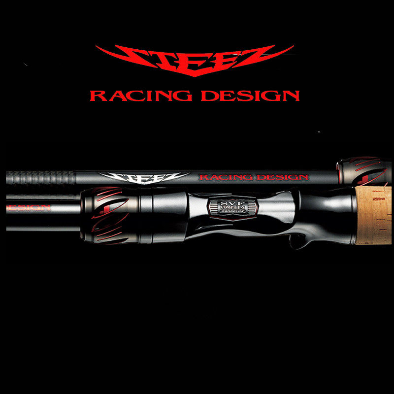 21 DAIWA DAIWA steezRd Luya rod STEEZ661M STEEZ Black Jack hidden Shi machine gun