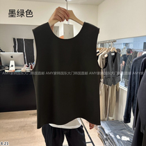 Direct mail from South Korea to Dongdaemun 2024 new autumn HAUTTE-P suspender vest 19210496