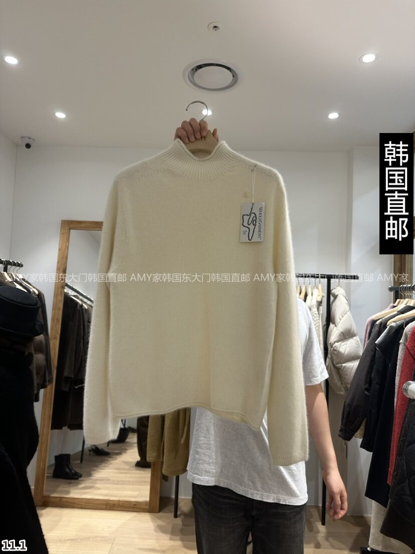 East gate winter dress new FEB 11 (2 11-FEBRUARY ELEEN) sweater 21260320-Taobao