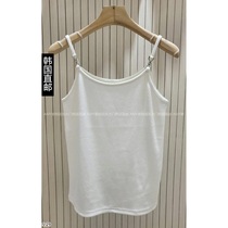 Amys Korean direct mail to Dongdaemun 2024 summer new style suspenders and vests 16270797
