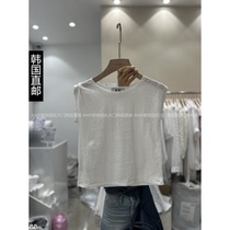 Direct mail from South Korea to Dongdaemun 2024 summer new style AILE lili suspender vest 16020264