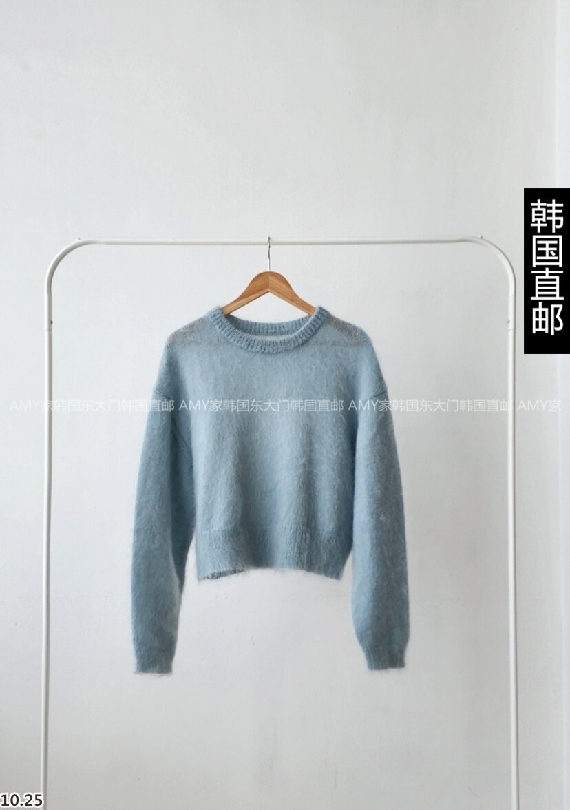 Amy Home Korea Direct mail East gate 2023 Autumn Winter New J SHOP sweater 21230616-Taobao