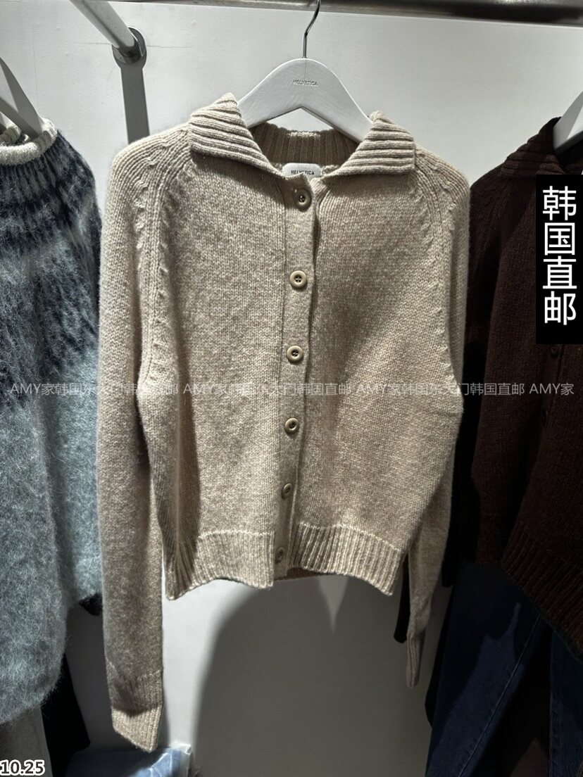 Amy Home Korea Direct mail East gate 2023 autumn winter new sweater 21230707-Taobao