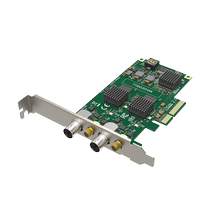 Melleville Pro capture dual SDI 2 HD Video Acquisition Card