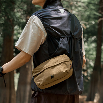 Outdoor crossbody bag small shoulder bag for men 2026 new style