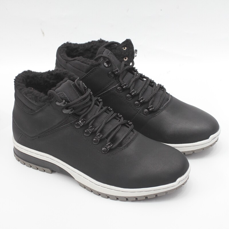 European orders men's outdoor warm cotton shoes outdoor shoes cold-resistant insulation outdoor all-match men's shoes