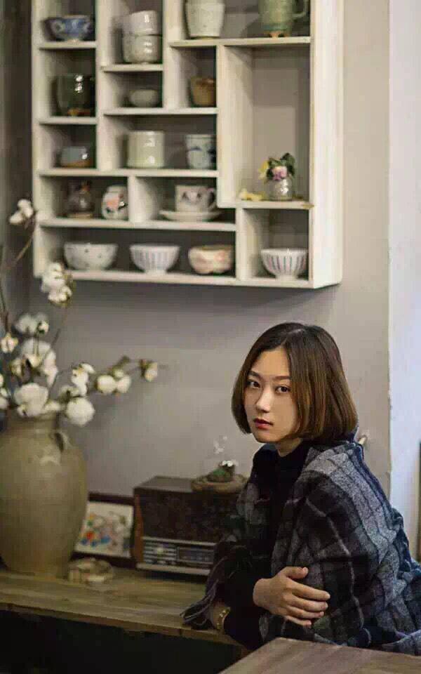 Yesterday country wood custom lattice rack Bogu rack Multi-treasure tea storage rack