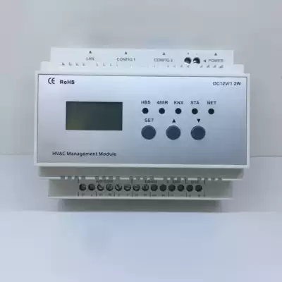 Smart home central air conditioning controller module APP remote control Daikin Hitachi Mitsubishi Gree