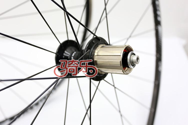 Roues de vélo cyclisme sur route COLE - Ref 2384669 Image 4