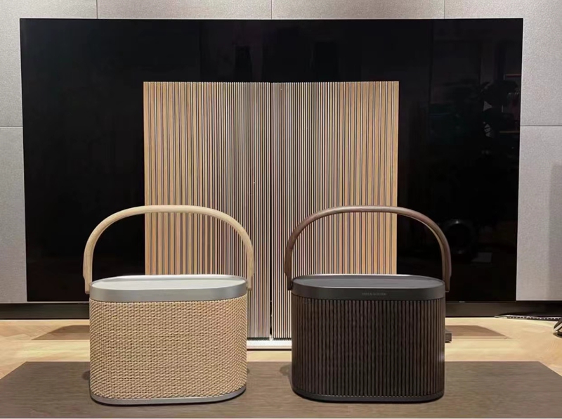 B&O Beosound A5 Wireless Bluetooth Speaker Outdoor Portable Audio Bo Speaker A5 Outdoor Speaker