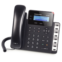 Grandstream Networks GXP1628 Gigabit IP Voice Phone P0E Power Supply 2SIP Accounts 8 BLF Keys