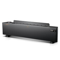 Pioneer Graphene Skirting WARMER Home Energy Saving Divine Instrumental Warm Blower Electric Heating Small Office Living Room