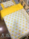 Tùy chỉnh mẫu giáo cotton ba mảnh cho bé vào vườn siesta bộ đồ giường cotton sáu mảnh với lõi có thể tháo rời chăn - Bộ đồ giường trẻ em 	chăn ga cao cấp cho bé	