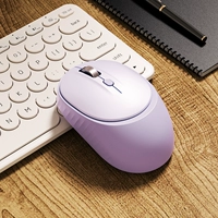 LILAC Purple [Wireless Bluetooth Double Model]