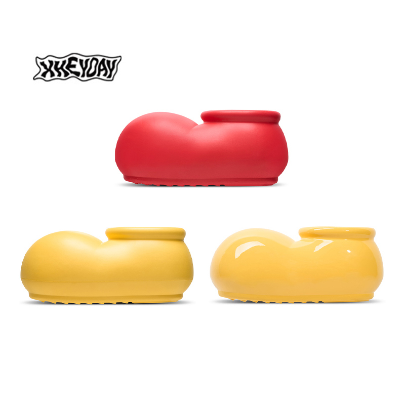 Heyday Cheese Shoes, Fashionable Trendy Casual Shoes, Same Style as Celebrity Influencer Mi Bo, Same Style as Wang Sulong and Wu Jianhao