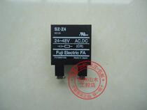 New Original Japan Fuji Contactor Surge Suppression Unit SZ-Z4 AC DC24-48V