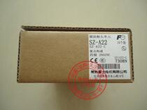 Top-mounted auxiliary contact SZ-A22 contact 4-pole 2NO 2NC contact SZ1A22-C Changshu Fuji accessories