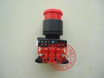 Japan imported emergency stop button Fuji emergency stop button switch AR22V4R-02R 11R new original