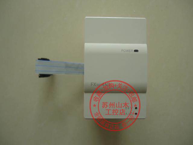New Original Japan Mitsubishi Expansion Module Mitsubishi PLC Analog Communication Module FX3U-4AD