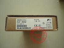  Top-mounted auxiliary contact unit SZ-A02 diode 2NC Changshu Fuji SZ1A02-C original contact