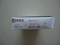 Japan IDEC and spring intermediate relay 5A RY4S-UL AC220-240V 14-pin replacement MY4NJ