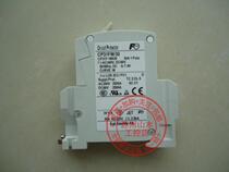 Brand new original FUJI FUJI line protection switch circuit breaker air switch CP31FM 30A 1p