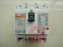 New Original Japanese FUJI Circuit Breaker BW100EAG-3P063A Air Switch