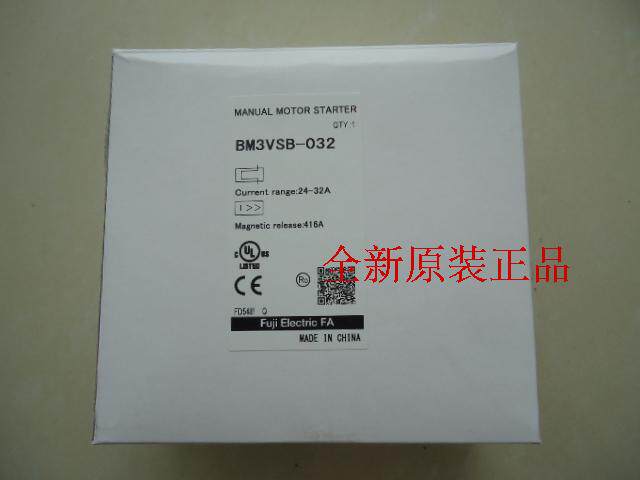 Brand new original Japanese Fuji protector BM3VSB-032 24-32A