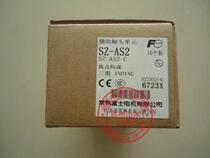 New Original Japanese FUJI FUJI Auxiliary Contact Unit SZ-AS2 One Open and One Closed SZ2AS2-C