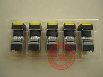 New original Japanese Fuji FUJI square without light button AH164-SFY11 yellow