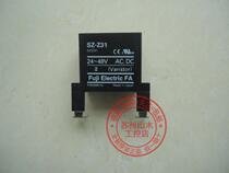 New Original Japanese FUJI Surge Absorption Unit SZ-Z31 Contactor Accessories