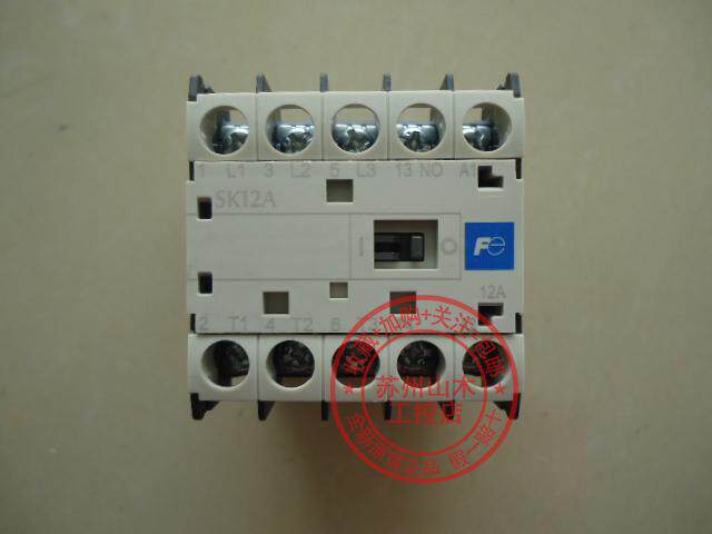 New original Japan Fuji AC contactor High sensitive contactor SK12A-M10