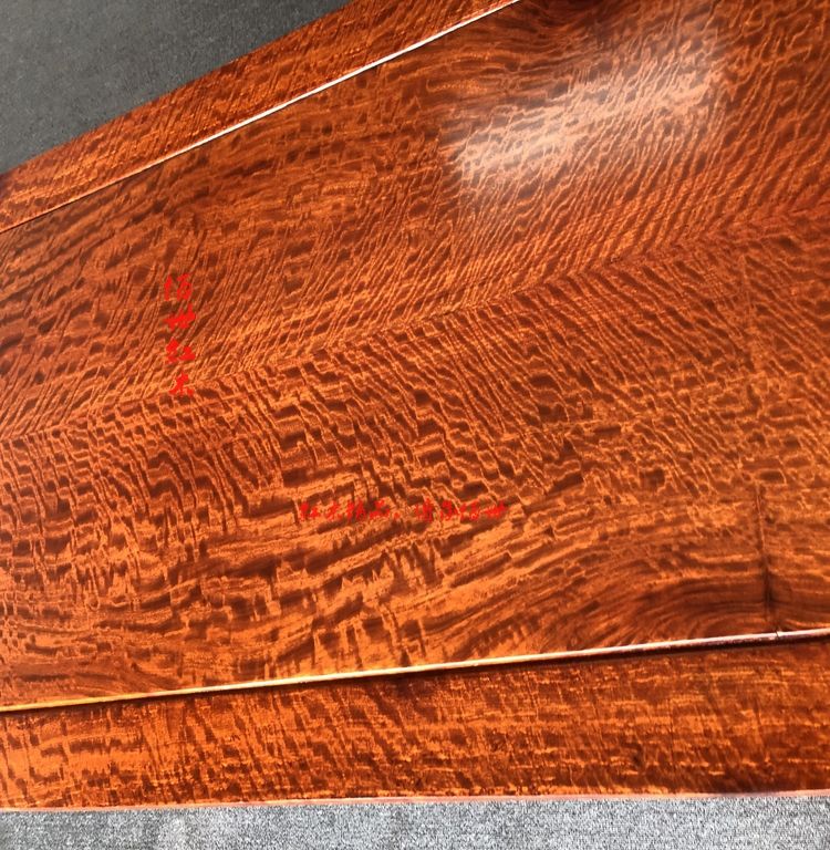 Mẫu nước 世 红木 红木 条案 1,2 mét Bàn gỗ hồng mộc Miến Điện bàn gỗ hồng mộc cho Đài Loan - Bàn / Bàn 	bộ bàn ghế gỗ tân cổ điển	