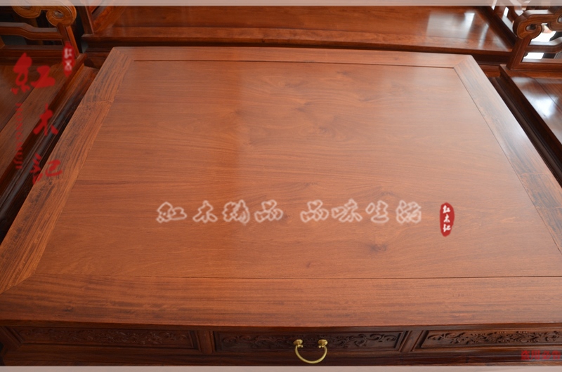世 红木 家具 Gỗ hồng mộc Miến Điện Trung Quốc thắt nút ít tóc Redwood sofa Ưu đãi đặc biệt - Bộ đồ nội thất mẫu bàn ghế gỗ phòng khách hiện đại